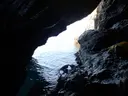 Cova de Punta Ferrosa - Miniatura 2, Sitges