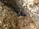 Cova de l'Agulla Manolito García - Miniatura 3, Bruc, El