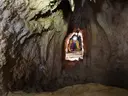 Cova de l'Era dels Enrics - Miniatura 4, Mura