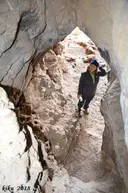 Cova de Grabiel - Miniatur 8, Castell de Mur
