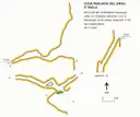 Cova Penjada del Grau d'ingla - Miniatura 1, Bellver de Cerdanya
