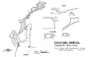 Cova del Grèvol - 缩略图 1, Capafonts