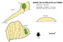 Avenc de la Mola de la Torre - Miniatura 1, Ulldecona