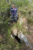 Avenc Josep Cuadrench - Miniatura 1, Torrelles de Foix
