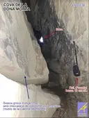 Cova de la Dona Morta - Thumbnail 1, Monistrol de Montserrat
