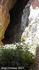 Forat Roig - Miniatura 2, Tremp
