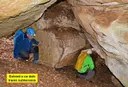 Baumes de la Molera d'ausió - Miniatura 3, Sant Julià de Vilatorta