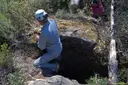 Avenc dels Caçadors - Miniatura 1, Olesa de Bonesvalls