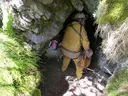 Cova de Santufa - Miniatura 2, Pont de Bar, El