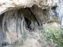 Cova dels Coloms de Baix - Miniatura 1, Febró, La