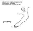 Avenc Petit del Puig Pedregós - Miniatura 1, Torrelles de Foix