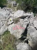 Avenc del Torrent del Coll de la Creu - Miniatura 2, Begues