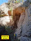 Forat de l'Encantat - Miniatura 2, Sant Bartomeu del Grau