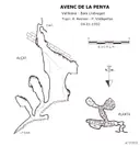 Avenc de la Penya - Miniatura 1, Vallirana