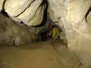 Cova Gran d'Olopte - Miniatur 5, Isòvol