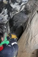 Cova de les Gralles - Miniatura 3, Capolat