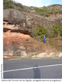 Balma del Torrent de les àguiles - Miniatur 1, Collbató