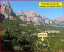Coves de Santa Cecília - Miniatura 1, Marganell