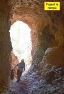 Forat de l'Encantat - Miniatura 5, Sant Bartomeu del Grau