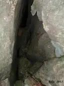 Cova de la Granota - Miniatura 3, Castellar de n'Hug