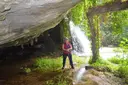 Cova del Saltant - Thumbnail 6, Sant Quirze Safaja