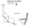 Avenc del Pla Fornesa - Thumbnail 1, Valls d'Aguilar, Les