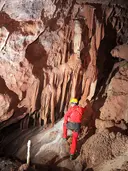 Forat dels Diners - Thumbnail 12, Gavet de la Conca