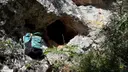 Cova del Barret - Miniatura 1, Pontons