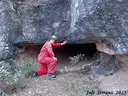 Cova de les Núvies - Miniatura 2, Cornudella de Montsant