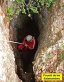 Pouetó de les Salamandres - Miniatura 3, Collbató