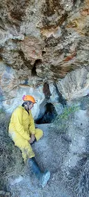 Cova del Relleix - Thumbnail 1, Vallcebre