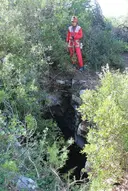 Avenc de Clivelleres - Miniatura 1, Mediona