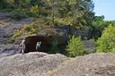 Balma del Torrent de l'esbarzer - Miniatura 2, Rellinars