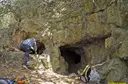 Cova de l'Home Mort - Miniatura 1, Garriga, La