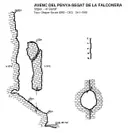 Avenc del Penya-segat de la Falconera - Thumbnail 1, Sitges