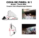 Coves de Fideu - Thumbnail 2, Arnes