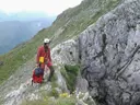 Cigalera del Tuc de Geu - Miniatura 1, Alt Àneu