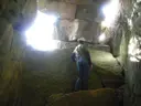 Cova del Bram - Miniatura 2, Pontons