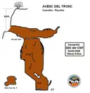Avenc del Tronc - Miniatura 1, Queralbs