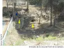 Cova del Pont de la Cativera - Miniatura 1, Catllar, El