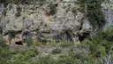 Cova dels Tres Forats - Thumbnail 1, Castell de Mur