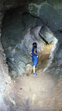 Cova de l'Estret del Bosc de Quer - Miniatur 3, Montagut i Oix