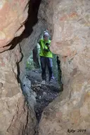 Cova de la Font de Sant Llorenç - Miniatura 2, Santa Margarida i els Monjos