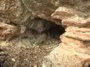Cova del Reixac - Miniatura 1, Mura