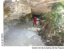 Balma de les Piques - Miniatura 1, Tavertet