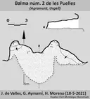 Balmes de les Puelles - Miniatura 3, Agramunt