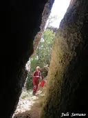 Cova Gran de les Fogueroses - Miniatura 3, Sant Llorenç Savall