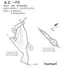 Avenc de Sadorn - Miniatura 2, Gisclareny