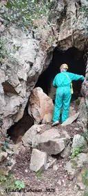 Cau de les Goges - Thumbnail 4, Sant Julià de Ramis