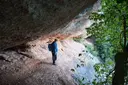 Balma de la Font - Miniatura 2, Mura
